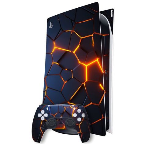 Ps5 Controller, Retro Gaming Art, Video Game Room Design, Crash Bandicoot, Video Game Room, Game Room Design, Metal Gear Solid, Car Colors, Middle Parts