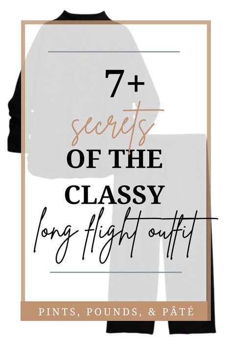 Easy, classy, & comfortable long haul flight outfit ideas, tips, & tricks #longflight #longflightoutfit #longhaulflight #longflight Flight Outfit Ideas, Long Haul Flight Outfit, Long Flight Outfit, Long Haul Flight Tips, Flight Tips, Flight Outfit, Long Flight, Long Haul Flight, Long Flights