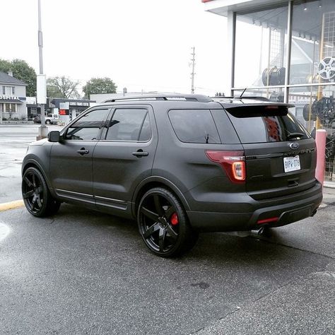 Ford Explorer Custom, Black Tahoe, Jetta Vr6, Mom Mobile, Explorer Ford, 2013 Ford Explorer, Do Your Homework, Jeep Grand Cherokee Srt, Ford Suv