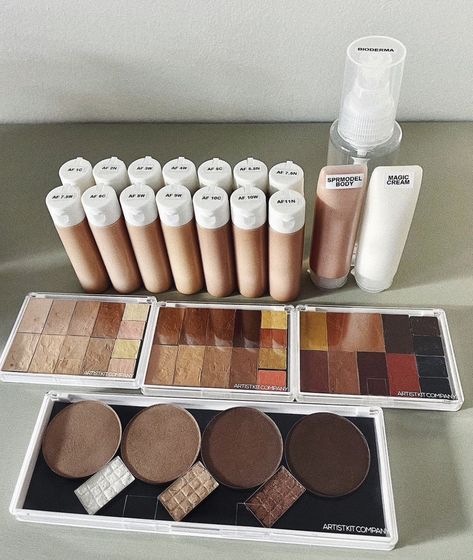 Pro Mua Kit, Makeup Artist Touch Up Kit, Makeup Artist On Set, Pro Makeup Artist Kit, Beginner Makeup Artist Kit, Professional Makeup Artist Kit, Professional Makeup Kit, Makeup Artist Kit, Classic Makeup