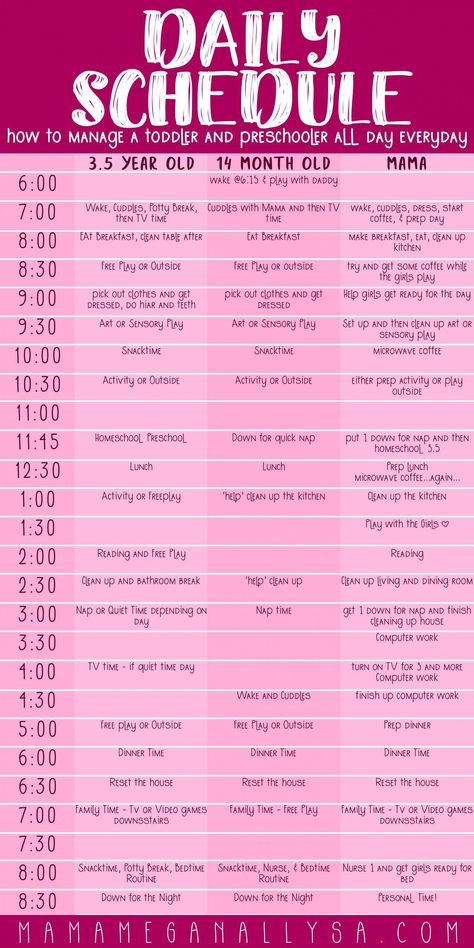 Every Day is different and everyone is doing something different but here is what a day in the life of a stay at home mom, a preschooler, and a tiny toddler! Mommy Routine Daily Schedules, Workout Schedule For Moms, Stay At Home Mom Routine Daily Schedules, Kids Time Table Daily Schedules, Busy Mom Schedule Time Management, Routine For Stay At Home Mom, How To Make A Schedule, Mom Routine Daily Schedules, Mom Planner Ideas