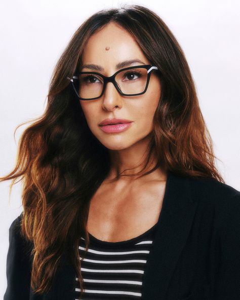 Sabrina Sato Eyewear. Sabrina Sato