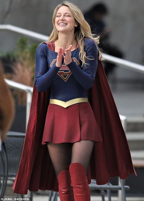 Supergirl Movie, Supergirl Crossover, Melissa Benoit, Supergirl Superman, Melissa Supergirl, Kara Danvers Supergirl, Supergirl Cosplay, Supergirl Tv, Supergirl Dc