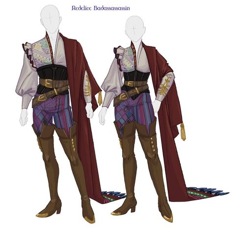 Bard Dnd, Art Outfits, Clothing Design Sketches, Medieval Clothing, Fashion Design Drawings, Drawing Clothes, Themed Outfits, Fantasy Clothing, Fancy Outfits