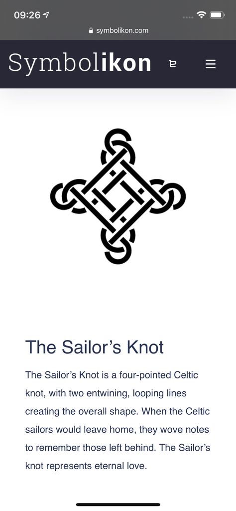 Siblings Tattoos, Celtic Symbol, Knot Tattoo, Sibling Tattoos, Sailor Knots, Symbol Tattoos, Celtic Symbols, Ink Ideas, Celtic Designs