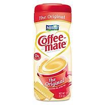 Nestle Coffee-mate Powdered Creamer, Original (22 oz.) Non Dairy Coffee Creamer, Powder Coffee Creamer, Nestle Coffee Mate, Nestle Coffee, French Vanilla Creamer, Vanilla Coffee Creamer, French Vanilla Coffee, Aunt Jemima, Non Dairy Creamer