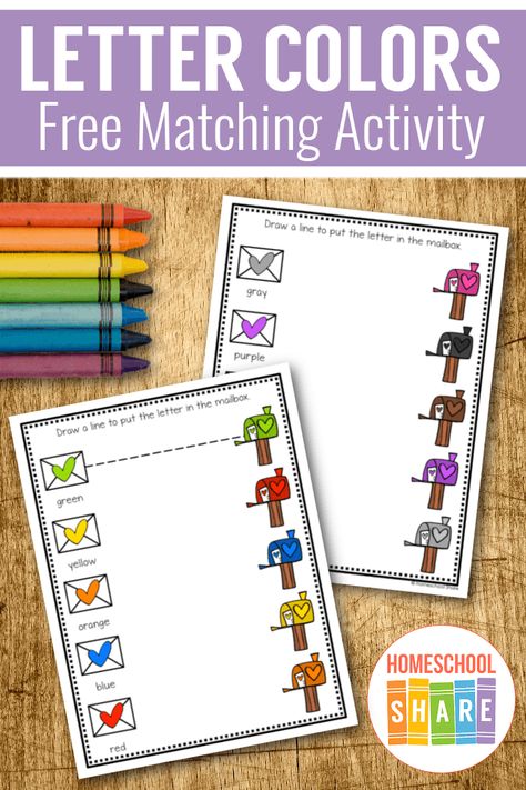 Mailman Crafts, Mailbox Craft, Pretend Play Post Office, Pretend Play Printables, Prek Activities, Mail Man, Community Helpers Theme, Matching Worksheets, Office Themes