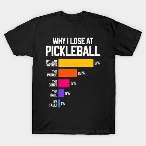 Pickleball Tshirt Ideas, Pickleball Quotes Funny, Funny Pickleball Sayings, Pickleball Shirts Funny, Pickleball Jokes, Pickle Balls, Pickleball Outfit, Pickleball Quotes, Pickleball Svg