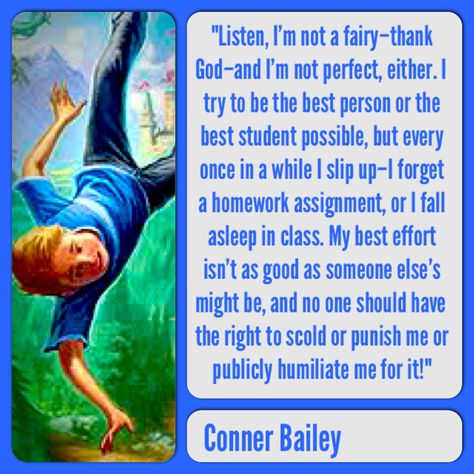 Conner Bailey from the Land of Stories by Chris Colfer Conner Bailey, Land Of Stories Aesthetic, The Land Of Stories Fan Art, Land Of Stories Quotes, Land Of Stories Books, Madeline Book, Land Of Stories Memes Funny, The Land Of Stories, Fictional Character Crush