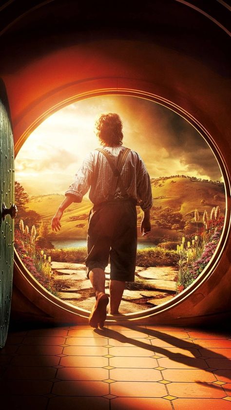 Hobbit wallpaper The Hobbit Characters, Hobbit Bilbo, The Hobbit Movies, Bilbo Baggins, An Unexpected Journey, Movie Wallpapers, Art Courses, Legolas, The Witcher