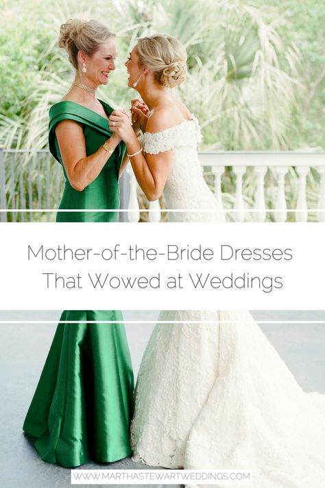 Mother-of-the-Bride Dresses That Wowed at Weddings | Martha Stewart Weddings - Long, beaded, and everything in between, these outfits suited the special occasion. #weddingstyle #motherofthebride #weddingattire Summer 2023 Long Mother Of The Bride Dresses, Palm Springs Wedding Mother Dress, Mother Of The Bride Dresses Young, Mother Of The Bride Engagement Dress, Stunning Mother Of The Bride Dresses, Other Of The Bride Dresses, Stepmother Of The Bride Dresses, Mother Of The Bride Beach Wedding Dress, 2023 Mother Of The Bride Dresses