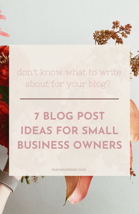 Business Blog Post Ideas, Blog Post Ideas For Small Business, Small Business Anniversary Ideas, Post Ideas For Small Business, Blog Prompts, Creator Hub, National Small Business Week, Ideas For Small Business, Small Business Week