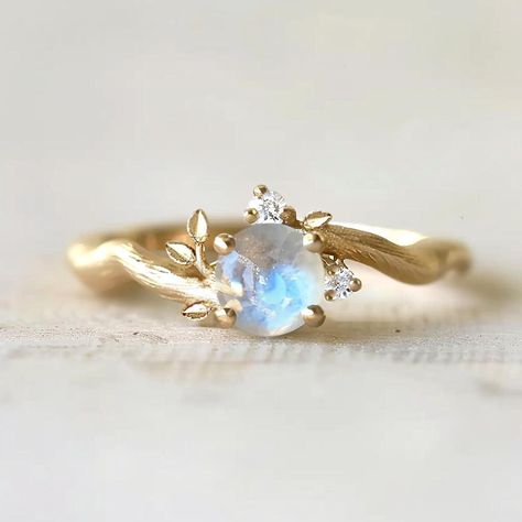 JadedDesignNYC (@jadeddesignnyc) • Instagram photos and videos Blue Moonstone Engagement Ring, Rings With Moonstone, Moon Rings Engagement, Moon Stone Engagement Ring, Moonstone Engagement Rings, Engagement Ring Moonstone, Engagement Rings Natural, Dancing Fairy, Different Engagement Rings