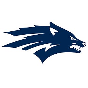 Wolf Pack Logo, Nevada Wolf Pack, Logo Shapes, College Logo, Hex Colors, Wolf Pack, Wolf Art, Sports Logo, Logo Color