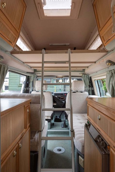 - Campers4Sale Transporter T5, Galley Kitchen, Campervan Interior, Vw T4, High Top Vans, Camper Van Conversion, Camper Van Conversion Diy, Van Interior, Vw T5