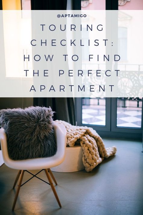 Looking to find the perfect apartment for you? We have created the ultimate touring checklist to make sure that you find your dream apartment. Apartment Locating, Apartment Tour Checklist, Apartment Questions Checklist, First Time Apartment Checklist Renting, Steps To Getting Your First Apartment, Renting An Apartment For The First Time, Apartment Tour Questions, Apartment Search Checklist, Apartment Buying Checklist