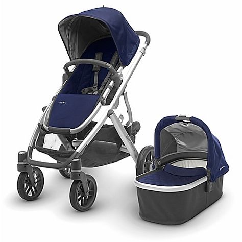 UPPAbaby® VISTA 2017 Stroller in Taylor Uppababy Vista Stroller, 3rd Child, Vista Stroller, Uppababy Stroller, Convertible Stroller, Uppababy Vista, Twin Strollers, News Letter, Registry Items