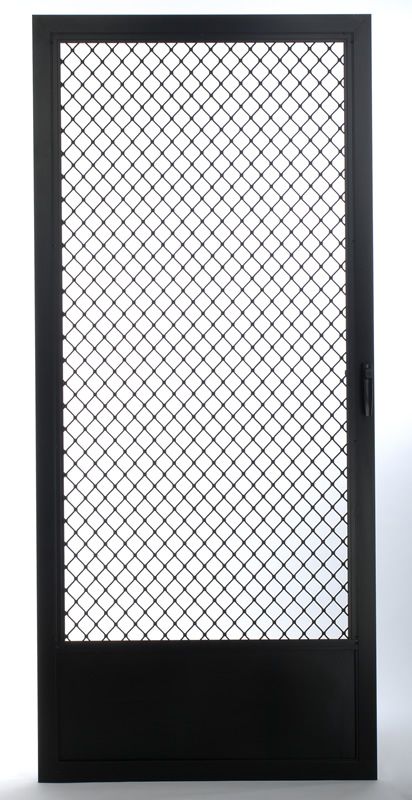 Door Screens Ideas, Metal Screen Door Ideas, Screen Door Design, Metal Screen Door, Screen Door Grill, Screen Door Ideas, Pintu Ganda, Metal Screen Doors, Aluminum Screen Doors