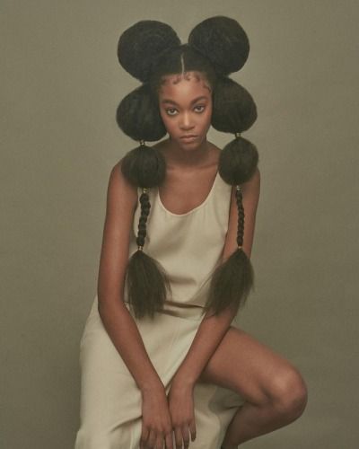 Isaac Anthony / Alexandria Editorial Hair, Body Reference Poses, Foto Poses, Afro Punk, Hair Reference, Body Poses, Portrait Inspiration, Hair Art, Afro Hairstyles