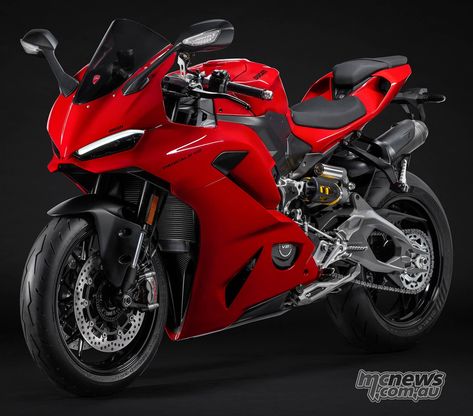 2025 Ducati Panigale V2 and V2 S Aussie pricing and arrival details | MCNews Ducati Panigale V2, Ducati Models, New Ducati, Reading Between The Lines, Ducati Panigale, Tire Pressure Monitoring System, New Engine, Engine Types, Racing Bikes