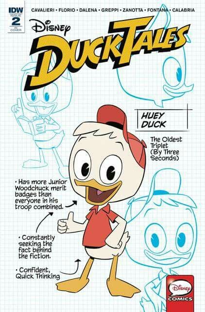 Huey Duck cover Ducktales 1987, Disney Ducktales, Ducktales 2017, Disney Duck, Online Comics, Scrooge Mcduck, Duck Tales, Marvel Comic Books, Short Comics