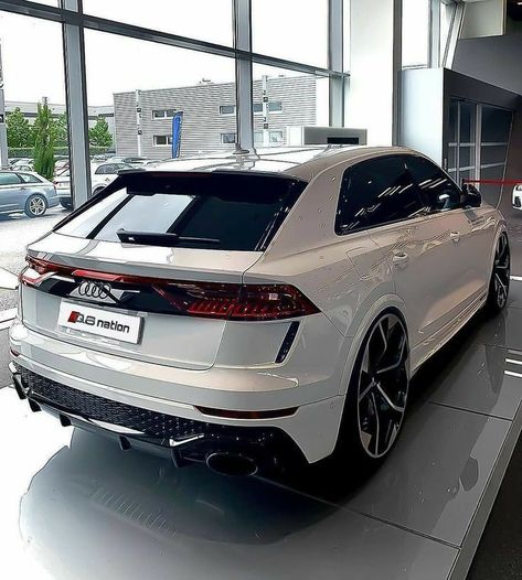 Audi Rsq3, Audi Q, Dream Cars Audi, Car Lamborghini, Audi Q8, German Engineering, Car Lover Gifts, Audi Rs5, Dream Cars Jeep