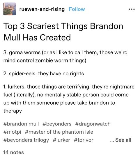 Beyonders Brandon Mull, Brandon Mull Books, Marissa Meyer, Brandon Sanderson, Book Things, Cool Books, Writing Ideas, Book Memes, Book Stuff