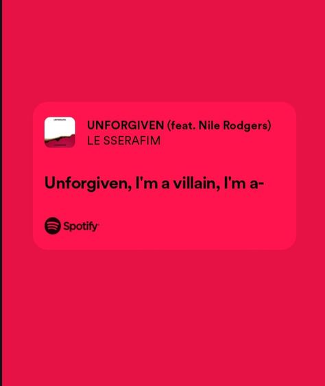 #spotify #lyrics #unforgiven #lesserafim Unforgiven Lesserafim, Kpop Lyrics, Aesthetic Case, Spotify Lyrics, Pop Lyrics, Song Quotes, Pretty Lyrics, Spotify Song, Music Lyrics