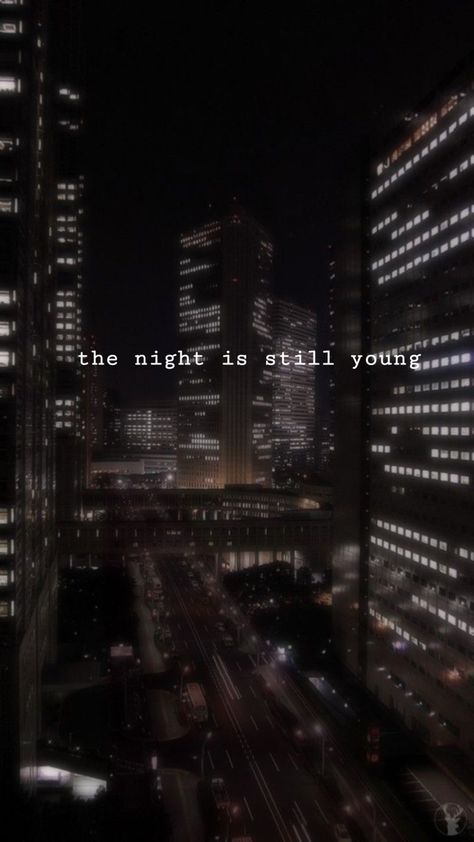 City Lights Aesthetic Quotes, City Nights Quotes, Night Rain Aesthetic Quotes, Night Rain Quotes, City Lights At Night Quotes, The Night Is Still Young Aesthetic, Night City Quotes, Night Vibes Quotes, Night Vibes Caption