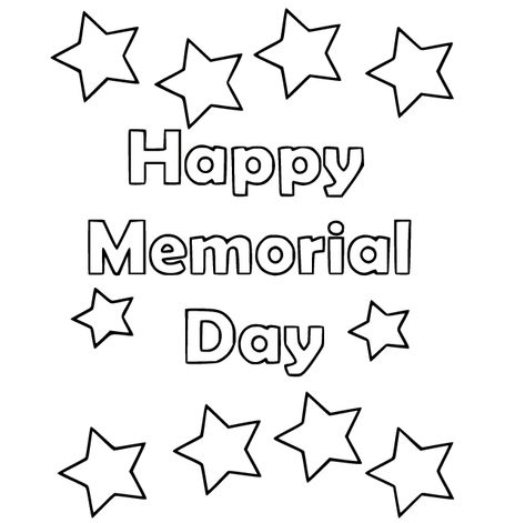 Memorial Day Coloring Pages, Earth Day Coloring Pages, Bunny Coloring, July Colors, Bunny Coloring Pages, World Environment Day, Environment Day, National Cemetery, Kids Focus