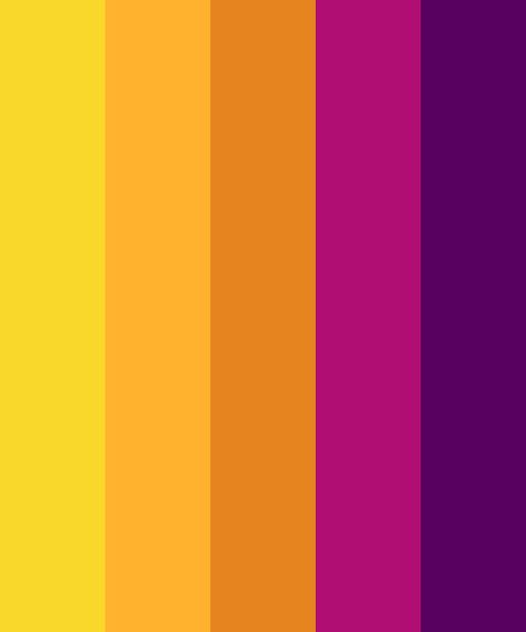 Space Age Color Palette, Funky Color Palette, Samsung M12, Funky Colors, Retro Color Palette, Color Palette Challenge, Color Pallete, Stunning Hairstyles, Colors Palette