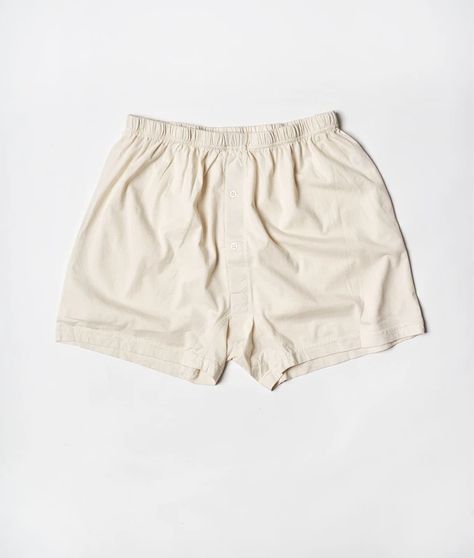 White Boxers, Lounge Shorts, Mode Inspo, Organic Cotton Fabric, Tamil Nadu, Nice Shorts, Boxer Shorts, Sustainable Clothing, Unisex Fashion