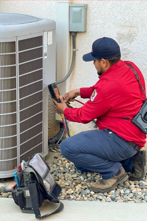 Has your air conditioner stopped working? Let’s get it running again. Call us for an AC repair here in Fresno and the Central Valley. We fix all makes and models, as well as all types of cooling systems. Just give us a call and let us know what’s wrong. (559) 328-5739 Ac Repair Services, Air Conditioning Repair, Ac Repair, Central Valley, Stop Working, Just Giving, Air Conditioner, Air Conditioning, Conditioner