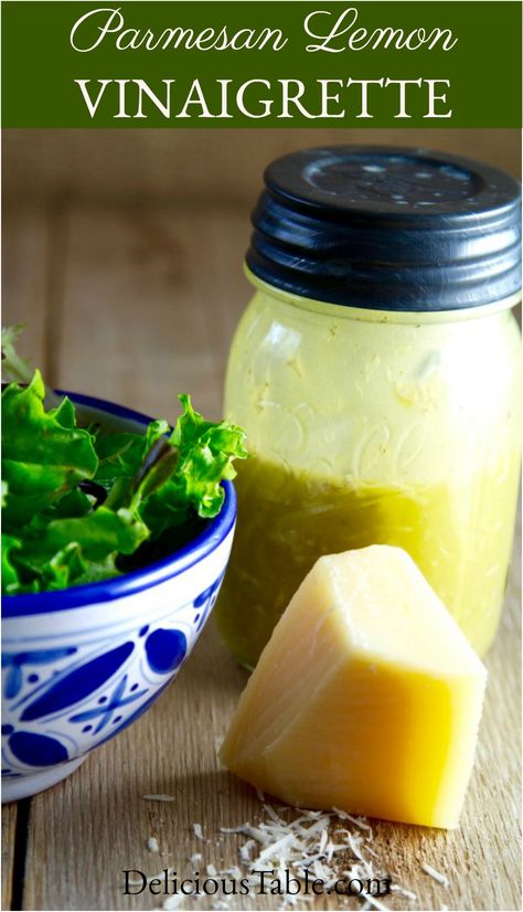 Lemon Salad Dressing, Lemon Salad Dressings, Keto Salad Dressing, Lemon Vinaigrette Dressing, Vinaigrette Dressing Recipe, Lemon Salad, Salad Dressing Recipes Healthy, Salad Dressing Recipe, Salad Dressing Recipes Homemade