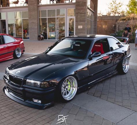 Bmw E36 M3, Bmw 116i, Bmw 318, E36 Coupe, Carros Bmw, Serie Bmw, Slammed Cars, E36 M3, Dream Cars Bmw