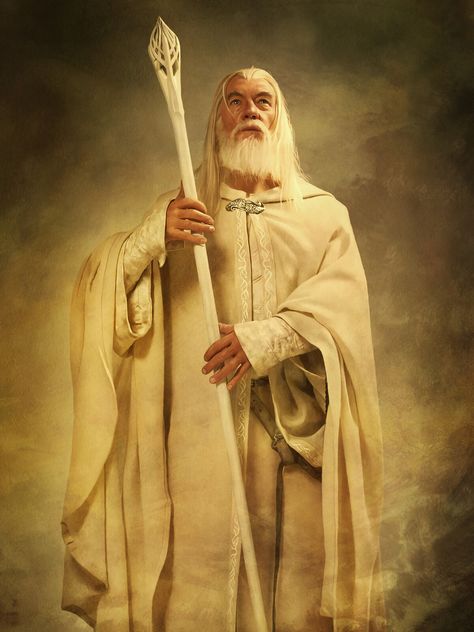 Gandalf Tattoo, Gandalf The White, Gandalf, The Rings, Lord Of The Rings, The White, On Instagram, White, Instagram