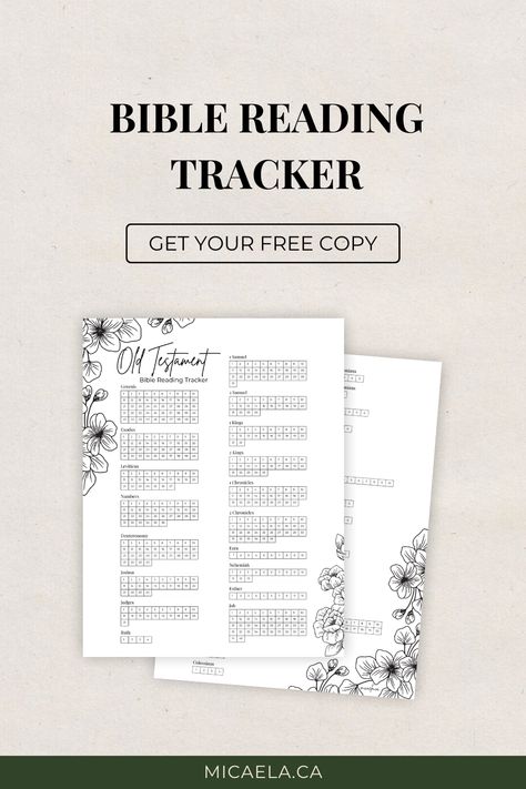 Free Bible Reading Tracker, Bible Checklist Free Printable, Bible Reading Checklist Free Printable, Bible Tracker Free Printable, Bible Reading Tracker Free Printable, Bible Tracker Printable, Reading Encouragement, Bible Tracker, Bible Reading Tracker