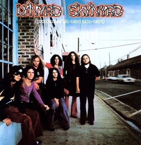 Fabulous Flip Sides In Memoriam – Strawberry-Skynyrd Ed King - Goldmine Magazine Lynyrd Skynyrd Free Bird, Rock Album Cover, Allen Collins, Gary Rossington, Ronnie Van Zant, Pandora Music, Rock Album Covers, Gary Moore, Black Label Society