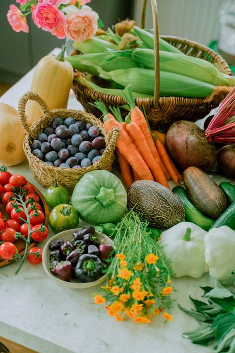 Storing & Preserving Homegrown Vegetables for Years — HER 86m2 - by Thuy Dao Preserve Vegetables, Harvest Vegetables, Her 86m2, Florida Vibes, Preserving Vegetables, Homegrown Vegetables, Thuy Dao, Farmer Market, Home Grown Vegetables