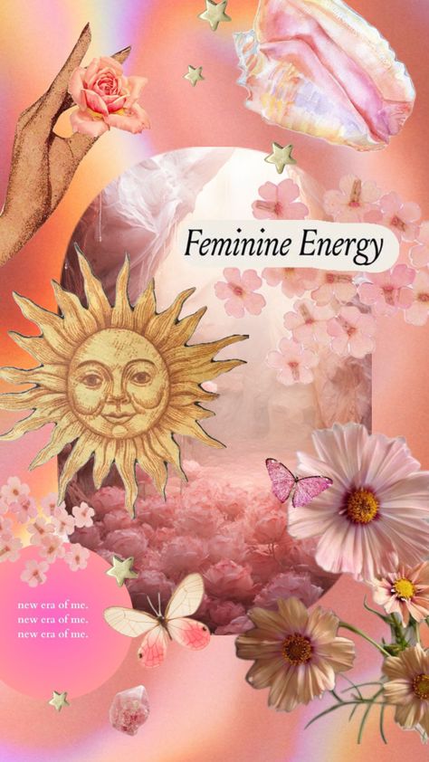 Goddess Energy Divine Feminine Aesthetic, Lisa + Core + Aesthetic, Divine Feminine Aesthetic, Feminine Wallpaper, Aphrodite Aesthetic, Spiritual Wallpaper, Divine Feminine Energy, Universe Love, Healing Light