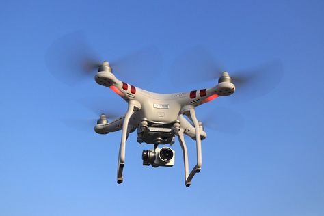 Buy Drone, New Drone, Dji Phantom 4, Unmanned Aerial Vehicle, Mini Drone, Dji Phantom, Computer System, Radio Frequency, Homeland Security