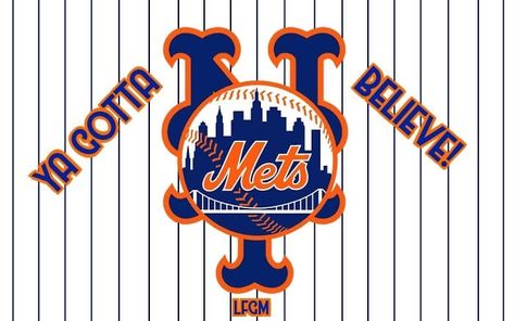 Mets Wallpaper, Ny Mets Logo, New York Mets Logo, Mets Logo, Lets Go Mets, Ny Skyline, Shea Stadium, Mets Baseball, Graffiti Wallpaper Iphone