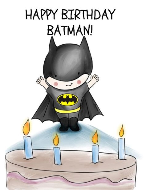 Batman Happy Birthday, Batman Images, Batman Design, Batman Theme, Beach Icon, Batman Birthday, Happy Birthday Meme, Celebrity Look Alike, Happy 2nd Birthday