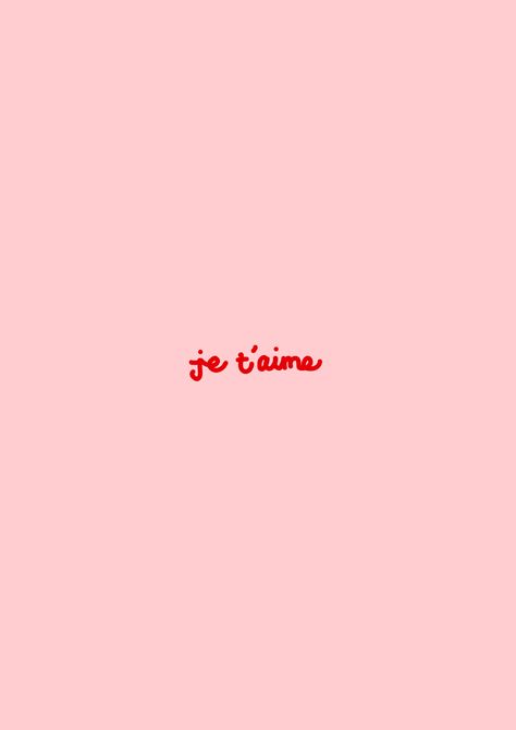 Looking for a stylish and romantic addition to your home decor? Look no further than this beautiful "Je T'aime" art print! Featuring the words "Je T'aime," which means "I love you" in French #jetaimeartprint #frenchdecor #romanticwallart #cuteprints #elegantart #mutedcolors #romanticdecor #frenchstyle #walldecor #homedecor #loveprint #valentinesdaygifts #stylishart #affordableart #jet'aime #iloveyouprint #frenchartprint #parisartprint #parisposter #cuteartprint I Love You In French Poster, Je Taime Aesthetic, Saint Valentin Aesthetic, Minimal Shirt Design, Paris Art Print, Romantic Wall Art, Aesthetic Roses, Paris Poster, French Poster