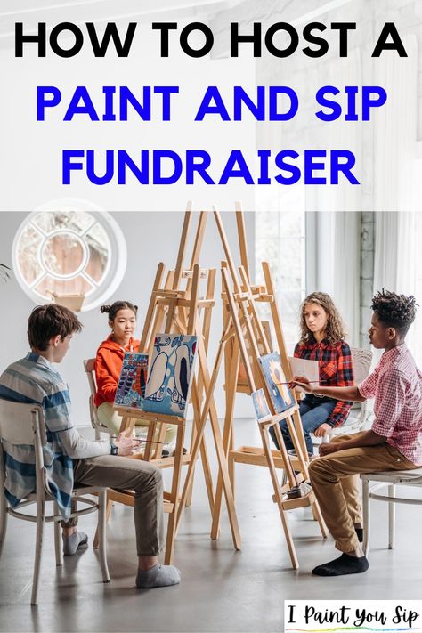 Paint and Sip Fundraiser Paint And Sip Party, Painting Themes, Ingenious Ideas, Cozy Gathering, Art Fundraiser, Intimate Gathering, Art Skills, The Joy Of Painting, Sip N Paint