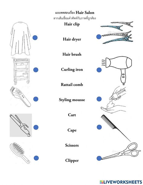 Cosmetology Worksheets, Cosmetology School Tips Student, Cosmetology Tips, Hairstylist Career, Hair Theory, Beauty School Cosmetology, Hairstylist Tools, Hair Salon Tools, Hair Science