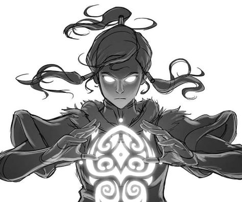 Korra in avatar state. Korra Avatar, The Legend Of Korra, First Second, Legend Of Korra, Avatar The Last Airbender, The Last Airbender, Graphic Novel, Musician, Avatar