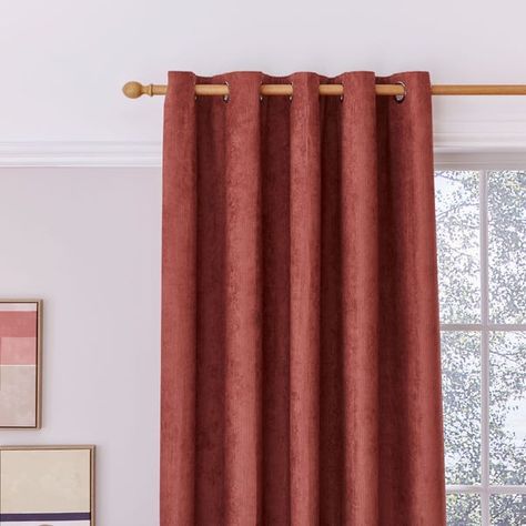 Eyelet Curtains, Curtain Sizes, Recycled Polyester Fabric, Bed Curtains, Bath Storage, Home Decor Lights, Kids Storage, Front Room, Curtain Panels