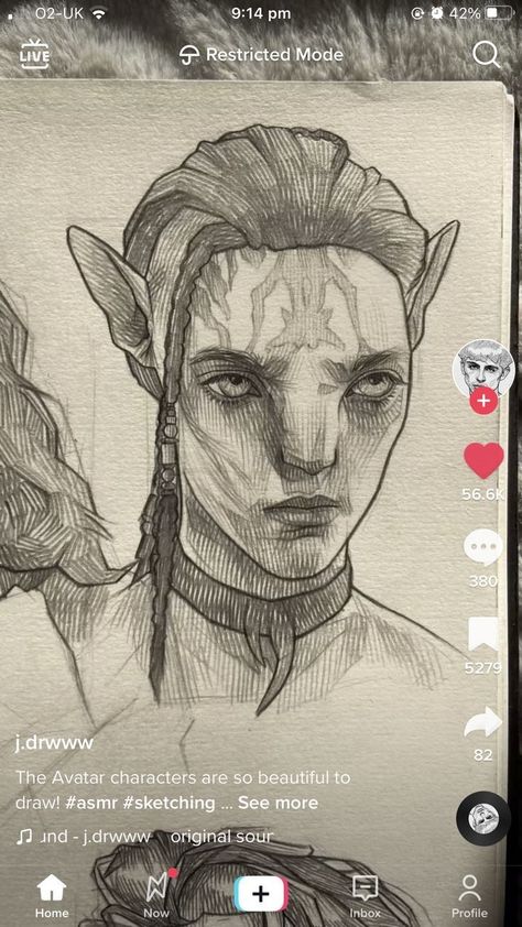 Avatar Navi Sketch, Jake Sully Drawing Sketch, Avatar 2 Drawing Sketches, Avatar Movie Drawing, Avatar Sketch Movie, Avatar 2 Drawing, Avatar Pencil Drawing, Avatar Drawing Sketches, Avatar Drawings Pandora