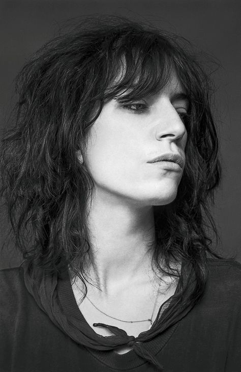 Lynn Goldsmith, Patti Smith, I'm With The Band, Documentary Photography, Studio Portraits, Punk Rock, Hard Rock, Hair Inspo, Rock And Roll